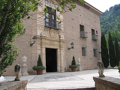 Palacio de Los Cordova 5