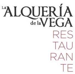 Portada Carta restaurante La Alqueria de La Vega